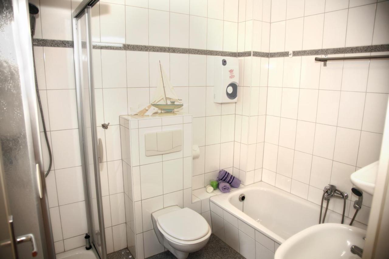 Das Mueritz Haus Rechlin Exteriör bild