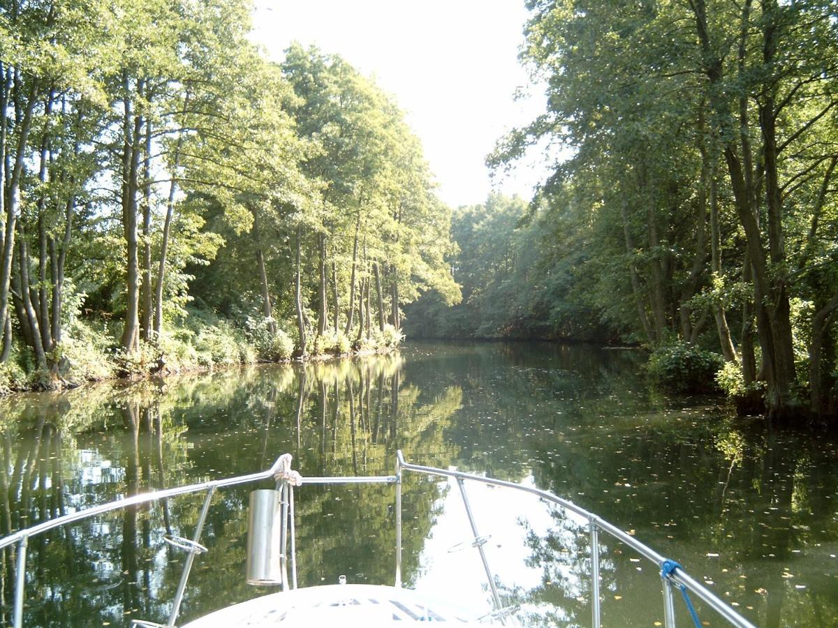 Das Mueritz Haus Rechlin Exteriör bild