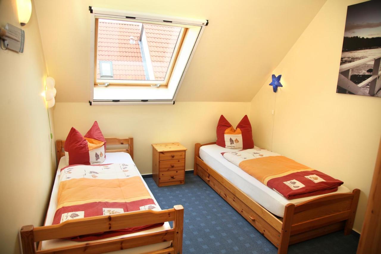 Das Mueritz Haus Rechlin Exteriör bild