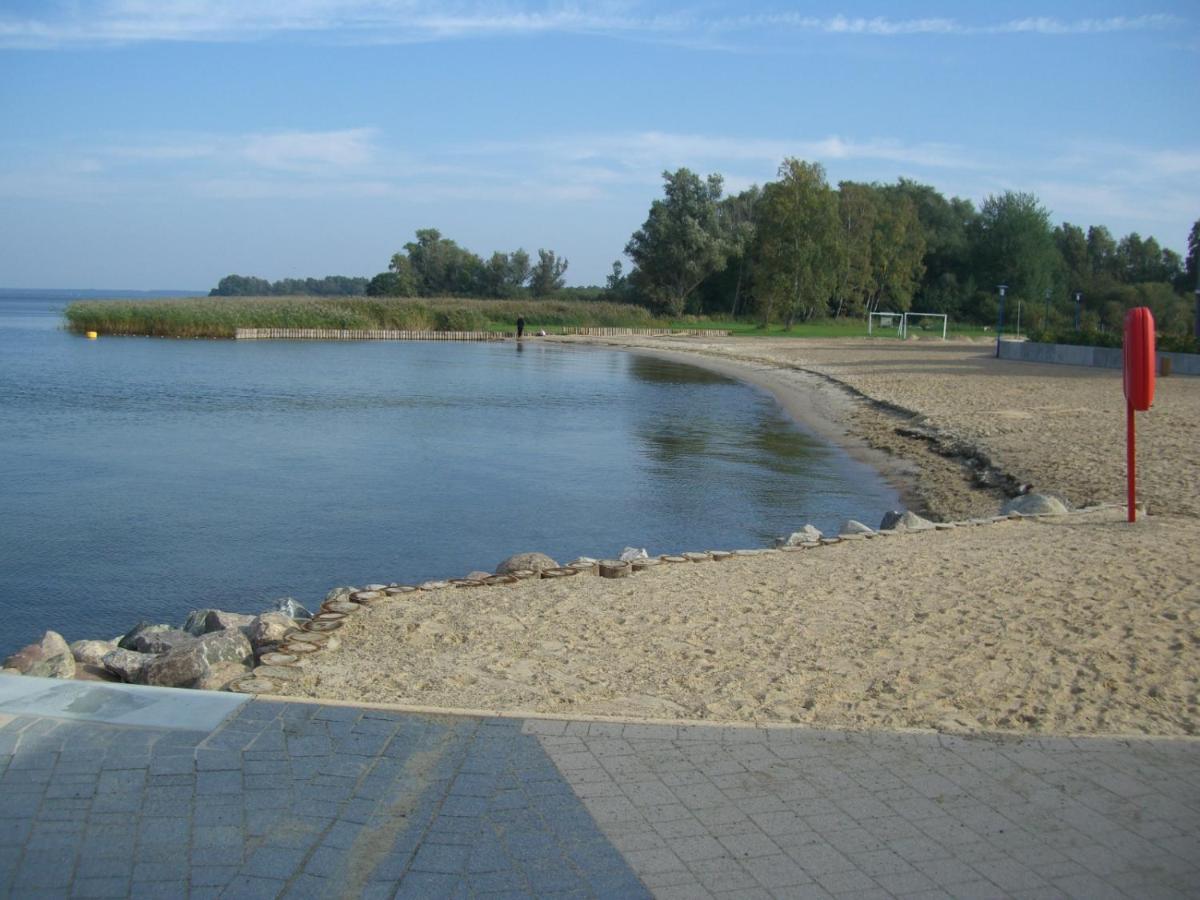 Das Mueritz Haus Rechlin Exteriör bild