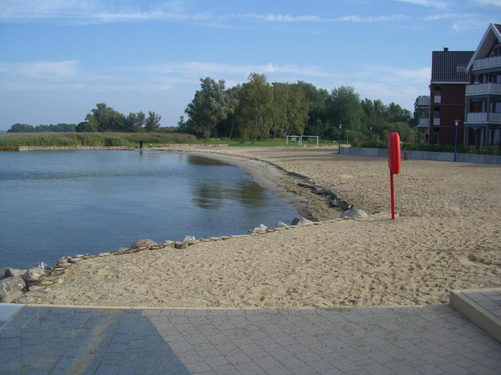 Das Mueritz Haus Rechlin Exteriör bild